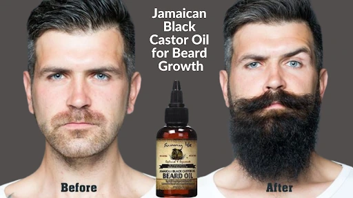 Jamaican Black Castor Oil for Beard Growth: Myth or Reality?