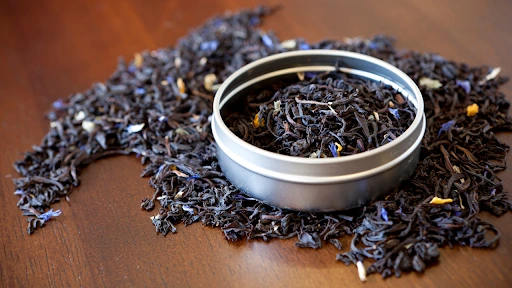 How Earl Grey Tea Can Help You Relax: The Calming Effects of Bergamot